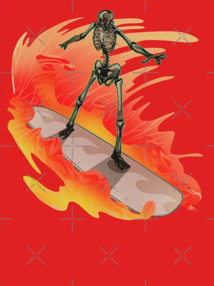 Underworld Surfer Classic T-Shirt