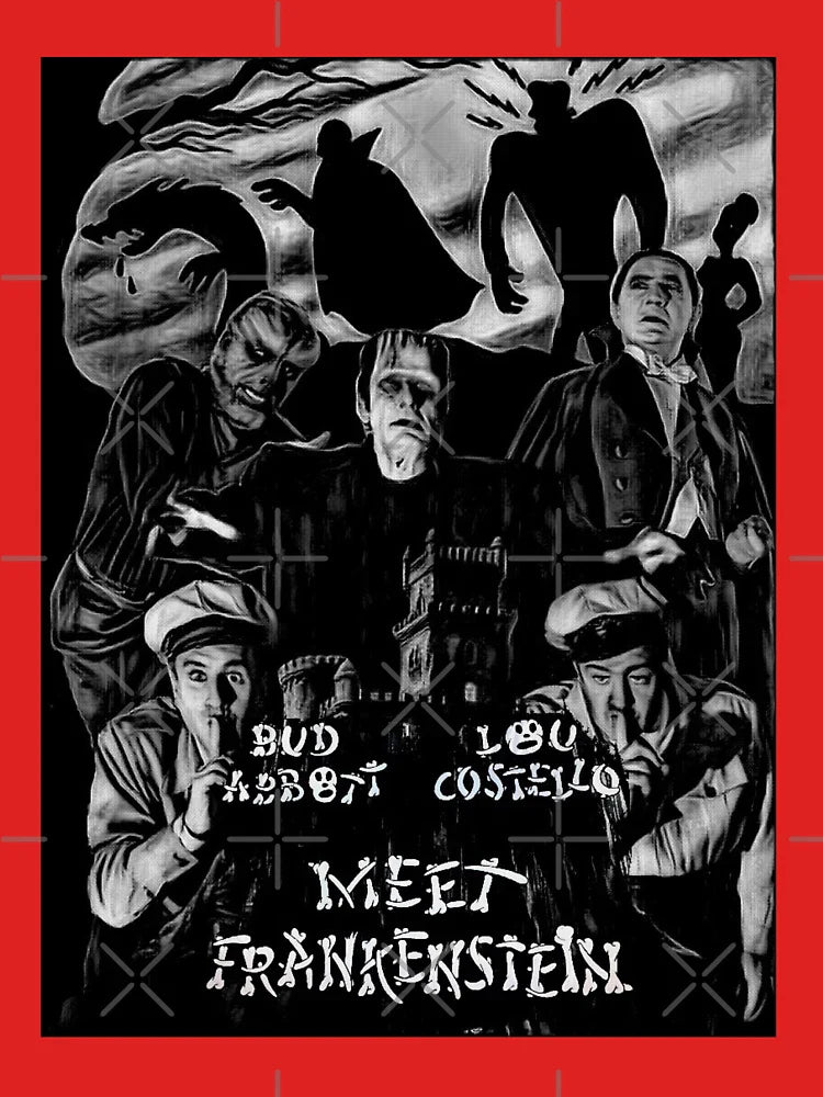 Meet Frankenstein Classic T-Shirt
