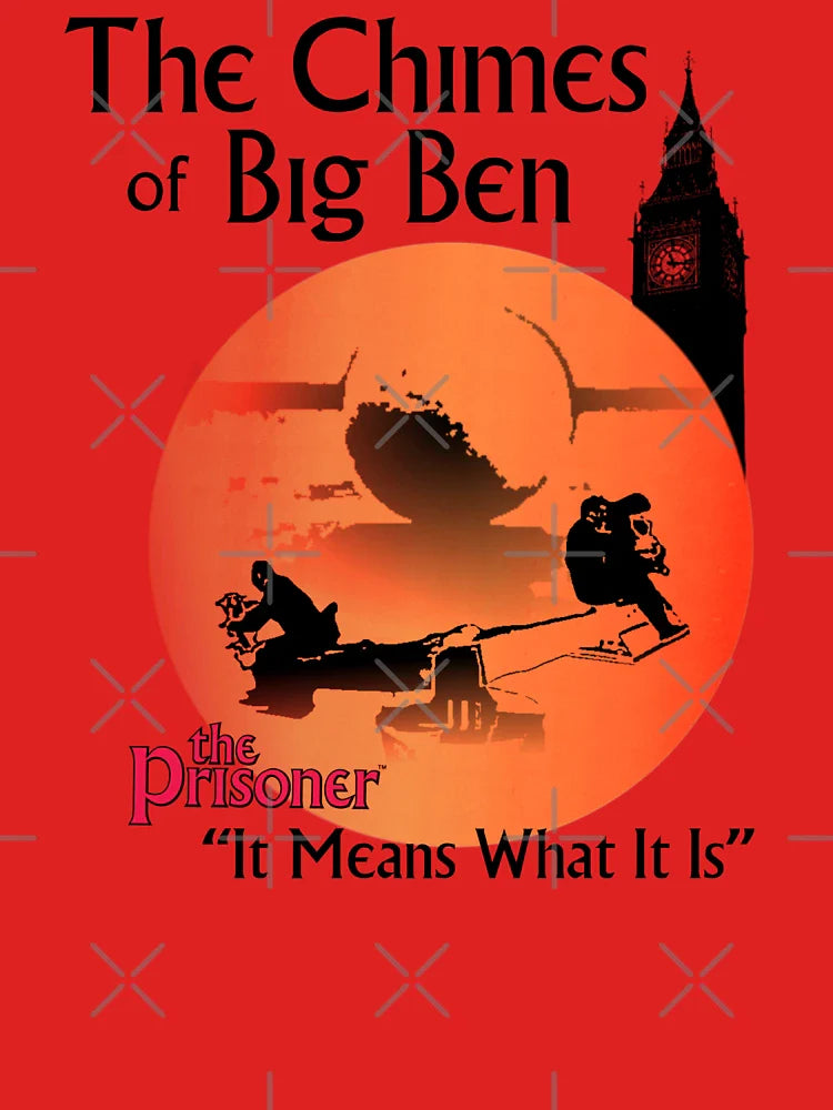 The Chimes of Big Ben Classic T-Shirt