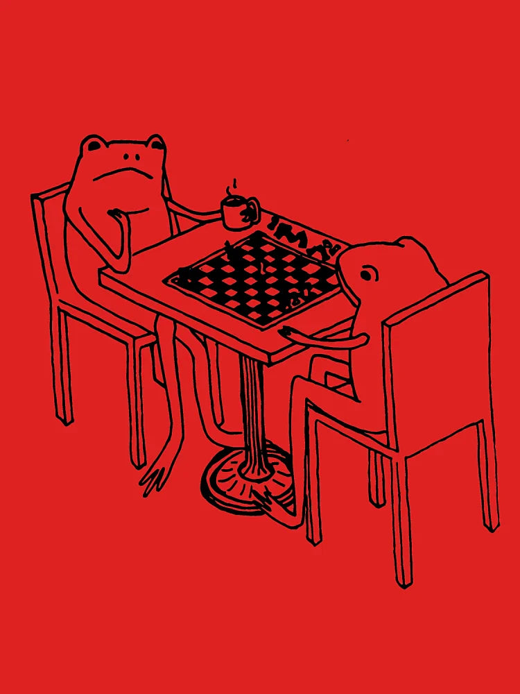 chess match Classic T-Shirt