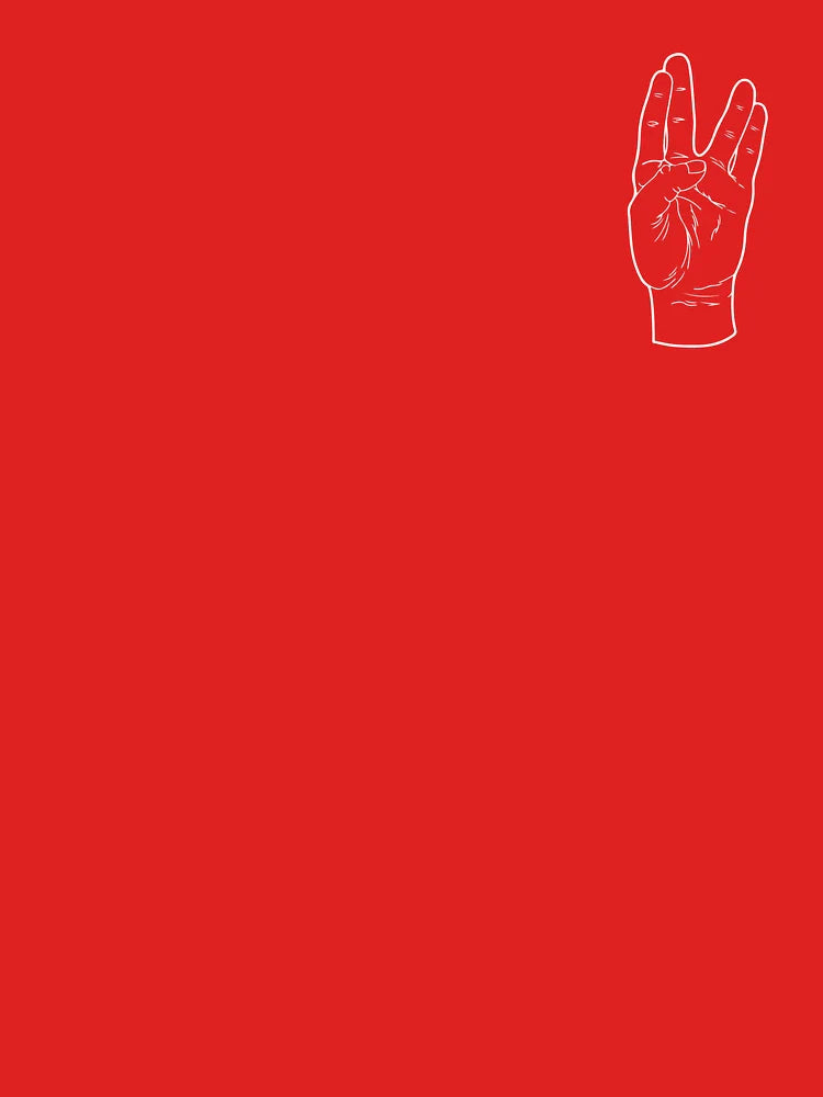 The Vie Hand Classic T-Shirt