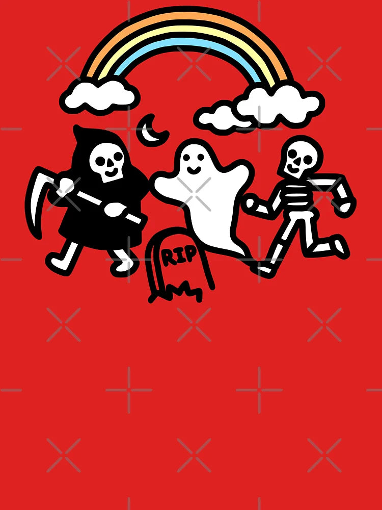Spooky Pals Classic T-Shirt
