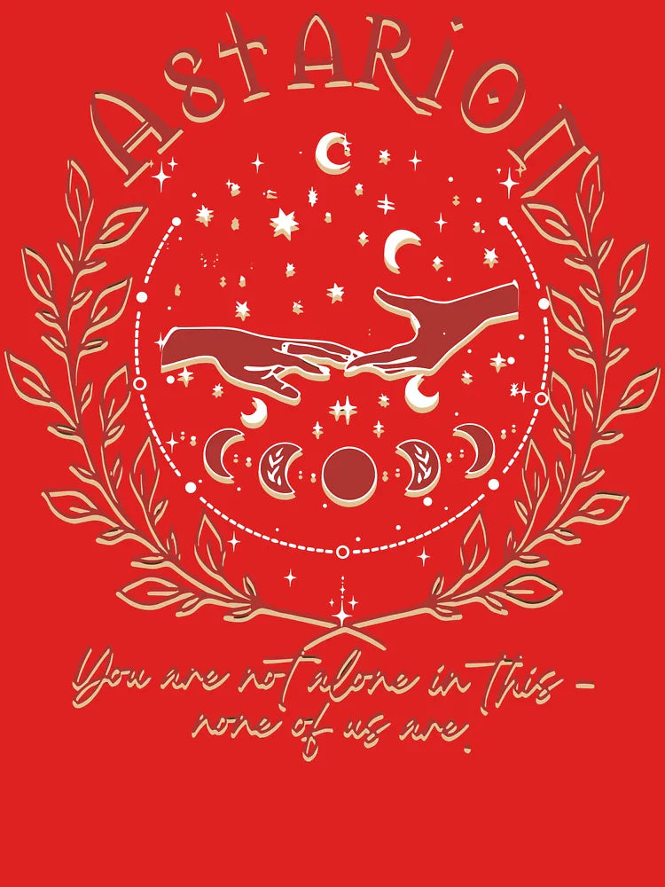 Astarion Baldurs Gate Classic T-Shirt