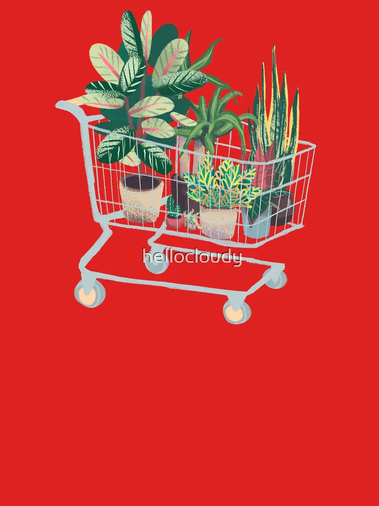 Plant friends Classic T-Shirt