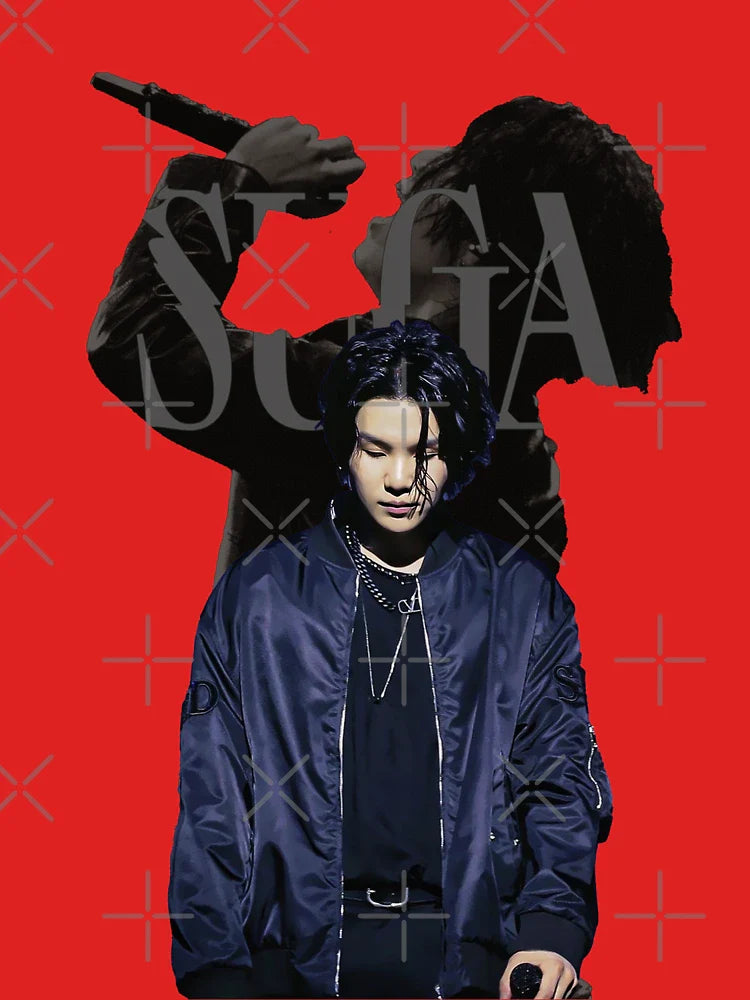SUGA D-DAY Classic T-Shirt