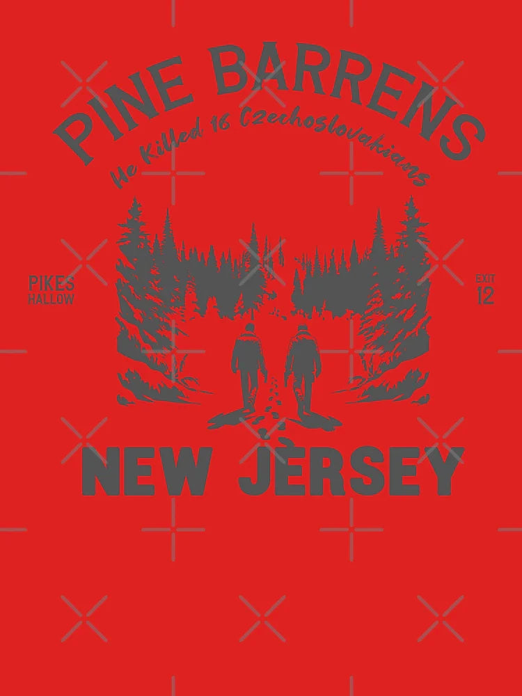 Pine Barrens Classic T-Shirt