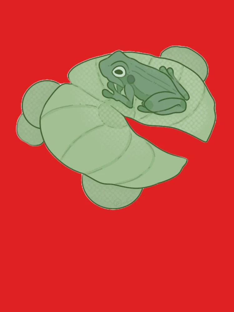 frog (3) Classic T-Shirt