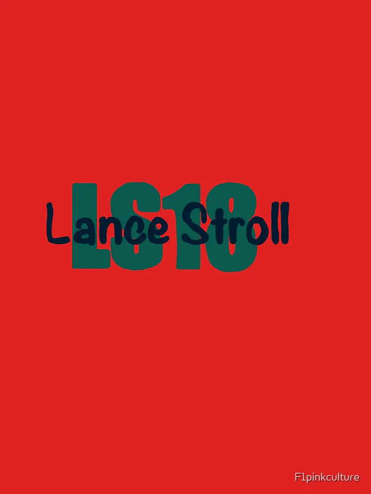 Lance Stroll Aston Martin  Classic T-Shirt