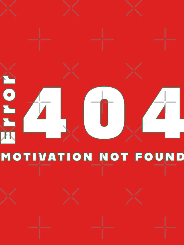 Funny 404 Error Message T-Shirt Classic T-Shirt