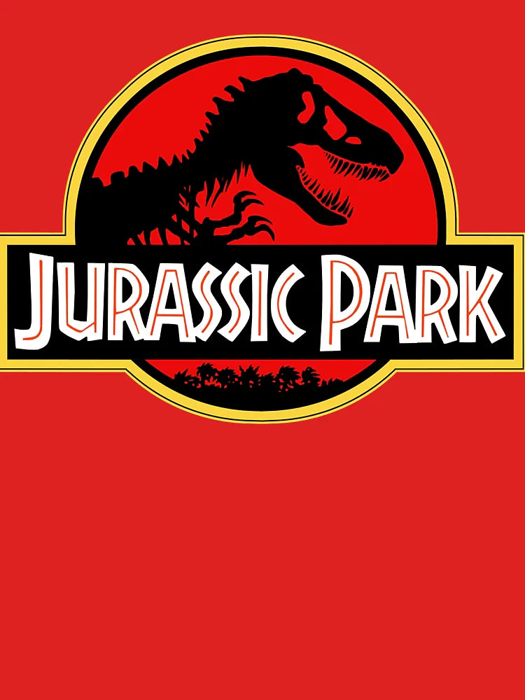 Jurrasic Park Classic  Classic T-Shirt