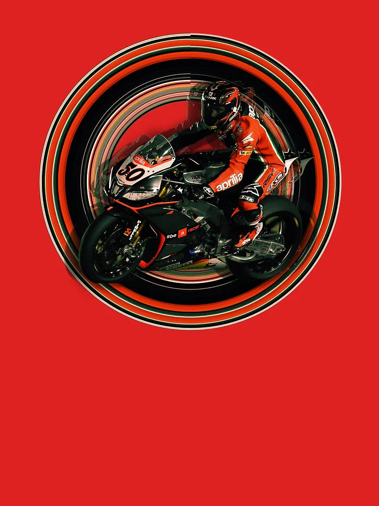 Motorcycle Racing Classic T-Shirt