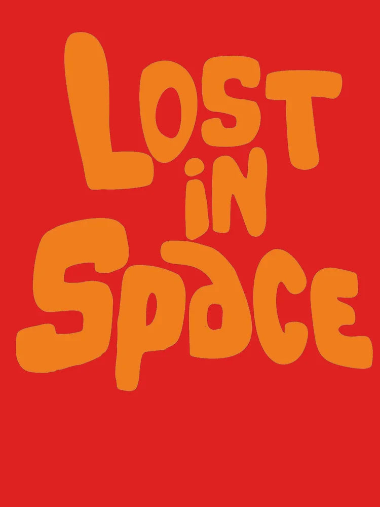 LOST in SPACE Classic T-Shirt