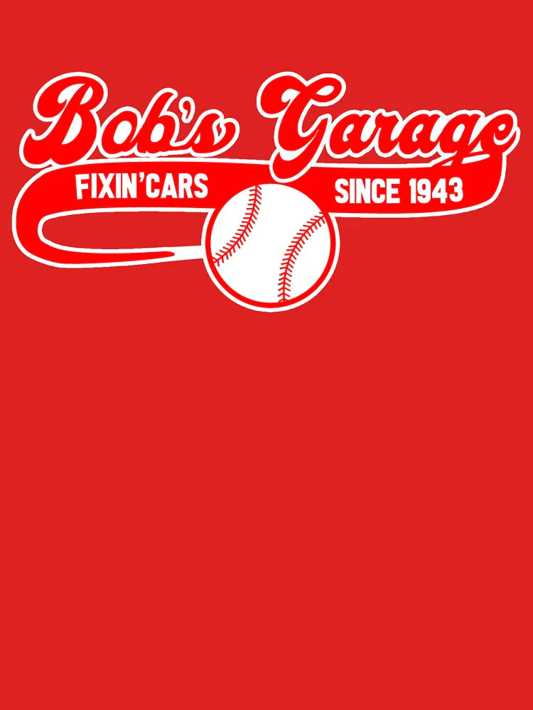 Bob's Garage Classic T-Shirt