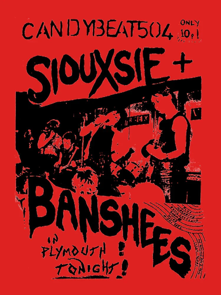 Siouxsie Sioux  Classic T-Shirt