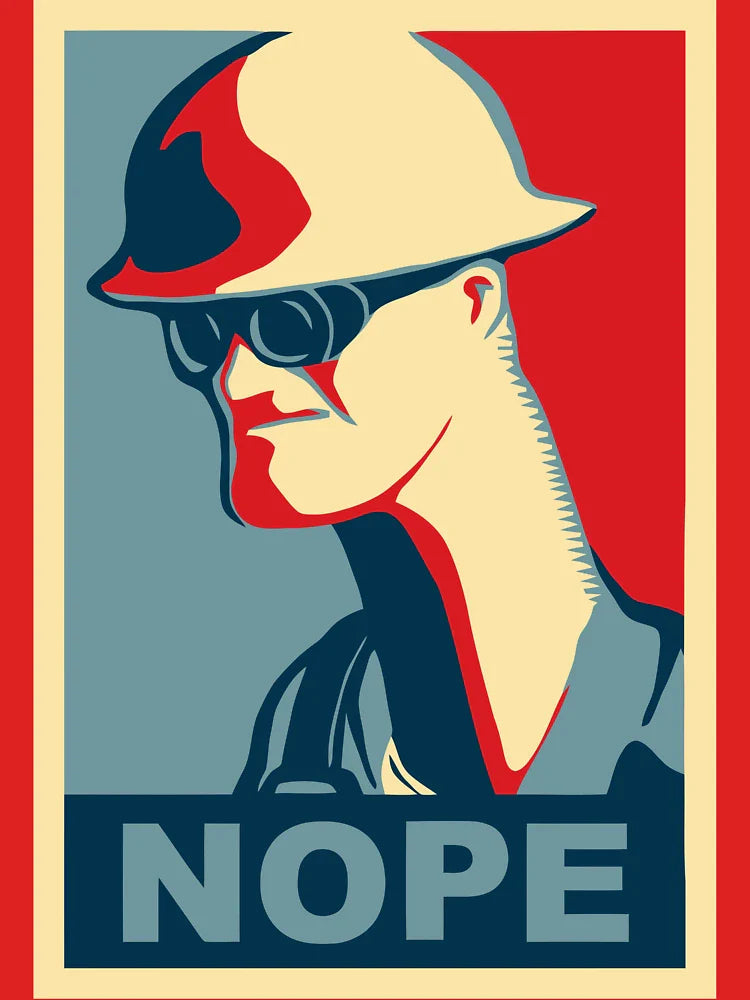 Engineer Says Nope Classic T-Shirt
