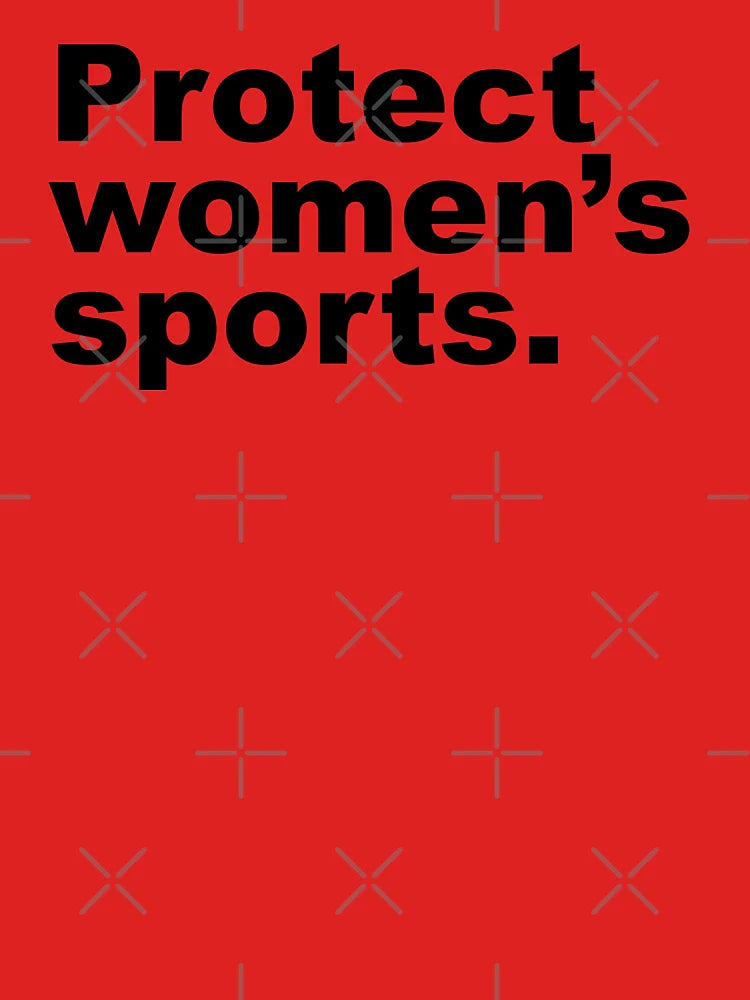 Protect Women's Sports | Women's Rights Feminist Activism Classic T-Shirt