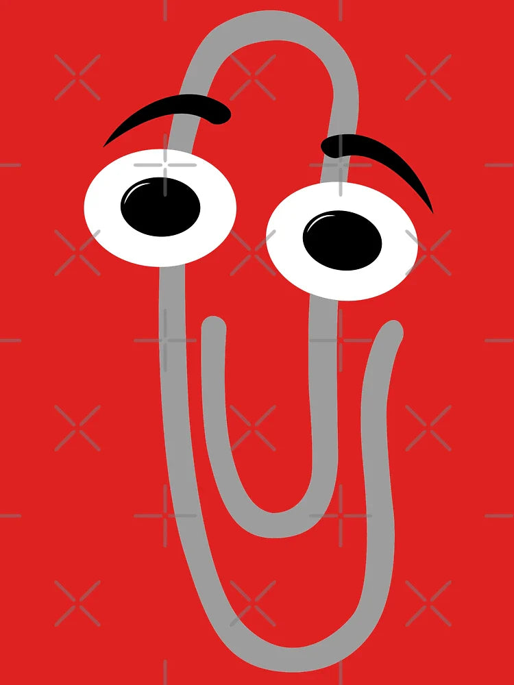 R.I.P. Clippy Classic T-Shirt
