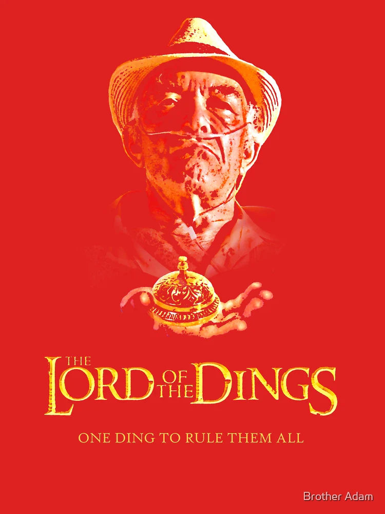 Lord of the Dings Classic T-Shirt