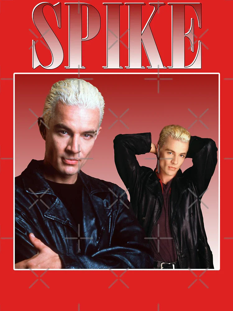 Spike Retro Design Classic Throwback Classic T-Shirt