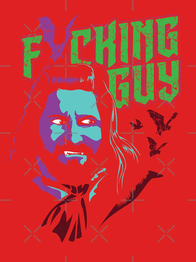 Fricking Guy Classic T-Shirt