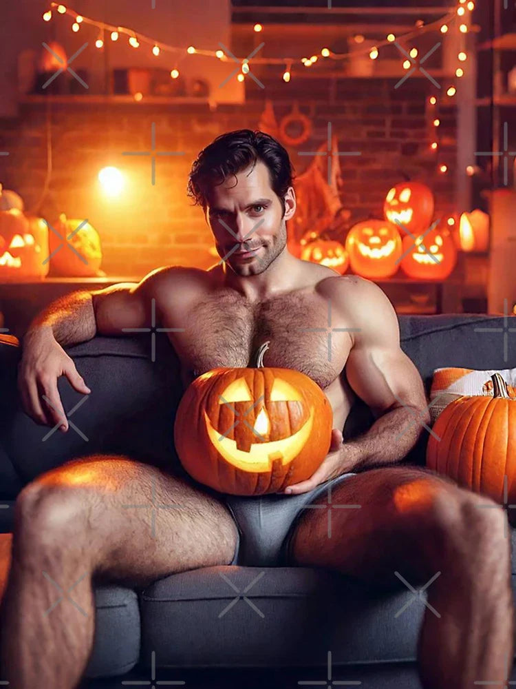 Henry cavil Halloween Classic T-Shirt