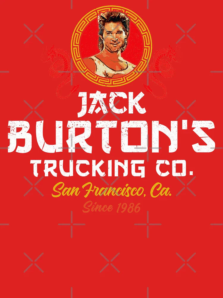 Jack Burton Trucking Co. Classic T-Shirt