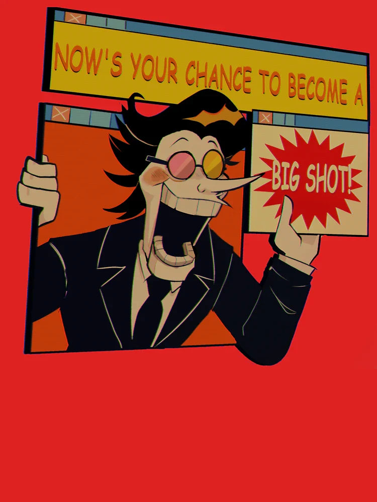 Big Shot Classic T-Shirt