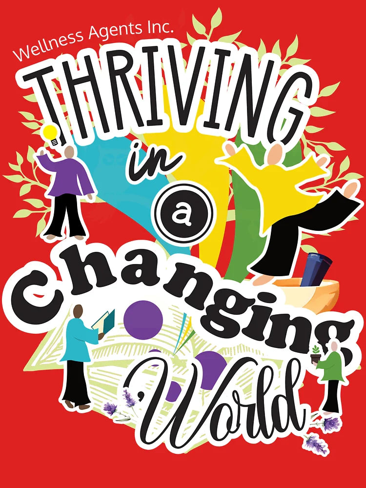 Thriving in a Changing World Classic T-Shirt