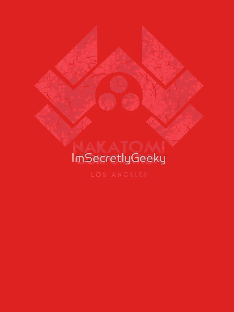 Nakatomi Corporation (Die Hard) Classic T-Shirt