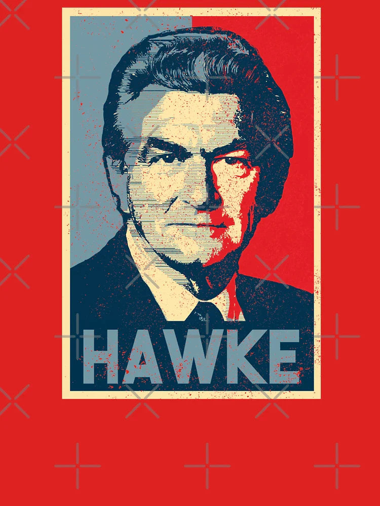 Bob Hawke [Worn Design] Classic T-Shirt
