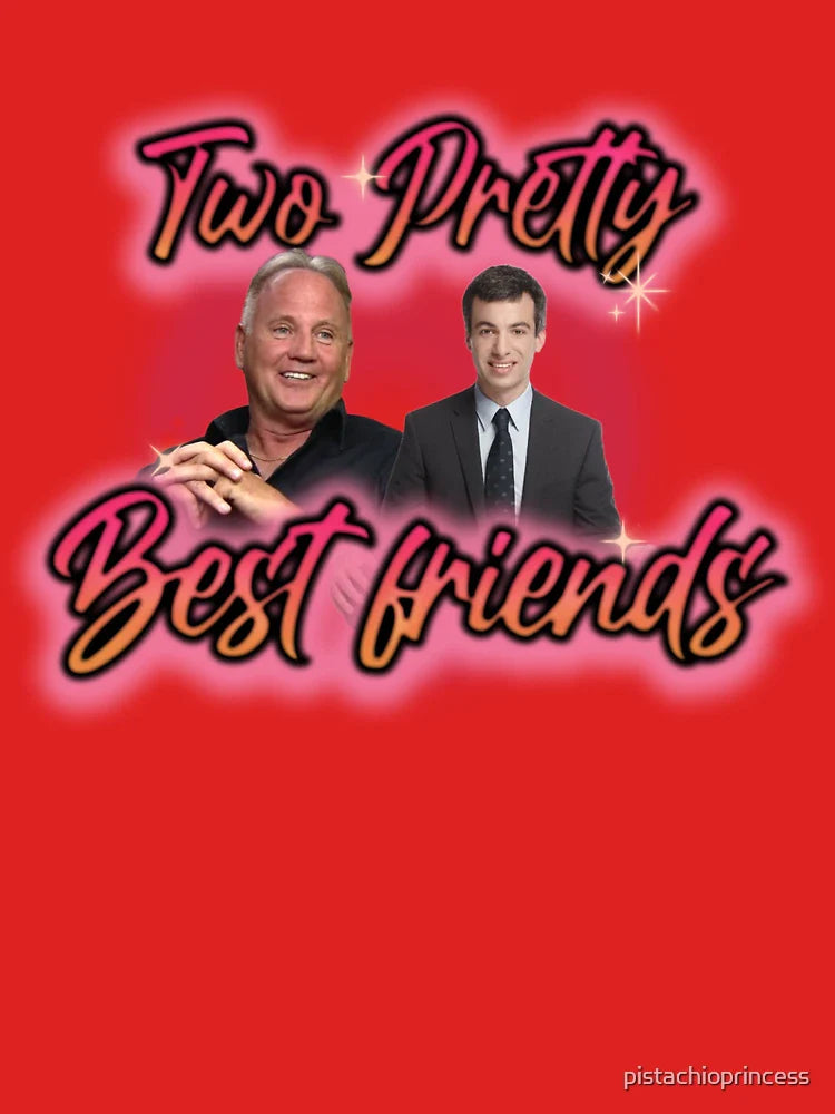 Nathan Fielder private investigator besties Classic T-Shirt