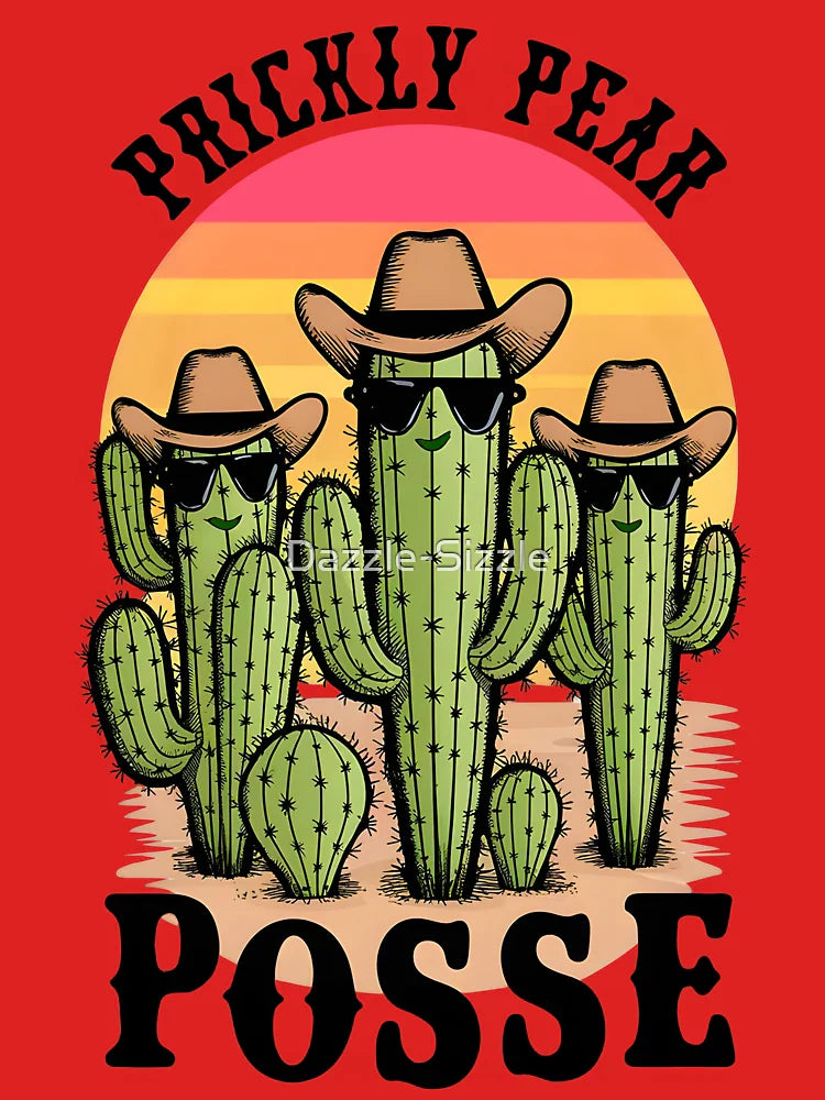 Desert Cool Crew Classic T-Shirt