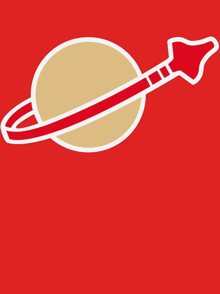 Space Blocks Classic T-Shirt