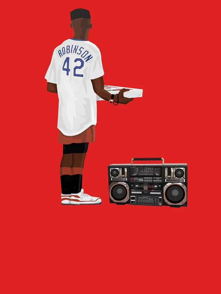 Do The Right Thing - Mookie  Classic T-Shirt