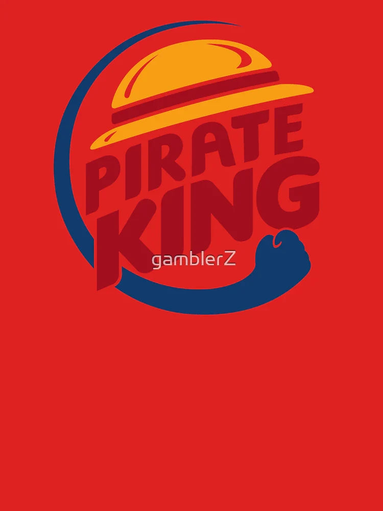 Pirate King Classic T-Shirt