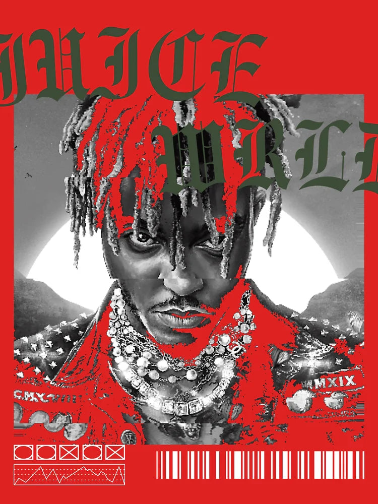 Juice wrld streetwear design. Classic T-Shirt
