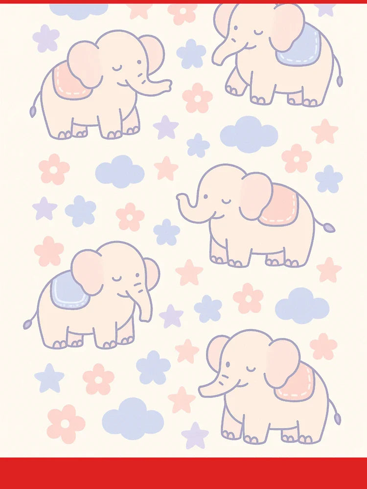 Lazy Chill Elephants Classic T-Shirt