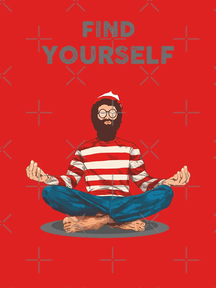 Find Yourself Classic T-Shirt