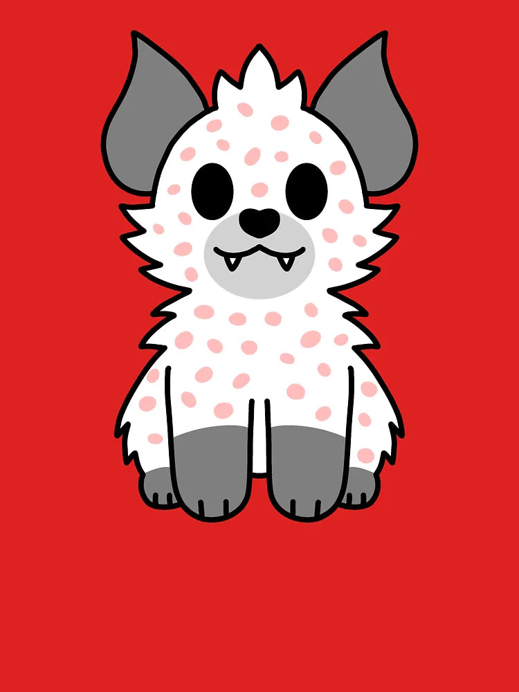 Demigirl Hyena Classic T-Shirt