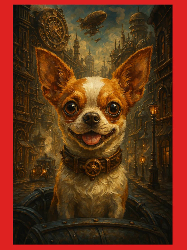 Dog Classic T-Shirt