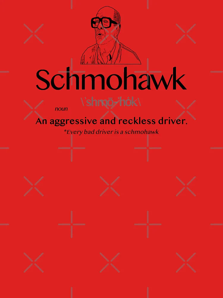 Schmohawk Classic T-Shirt