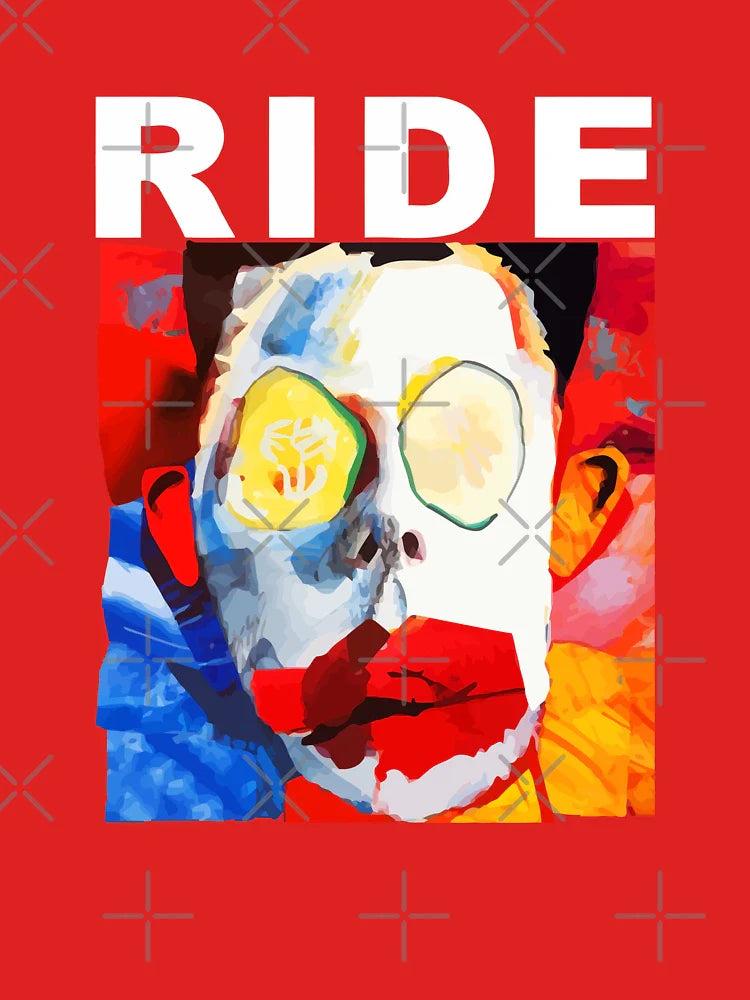 Ugly ride face Classic T-Shirt