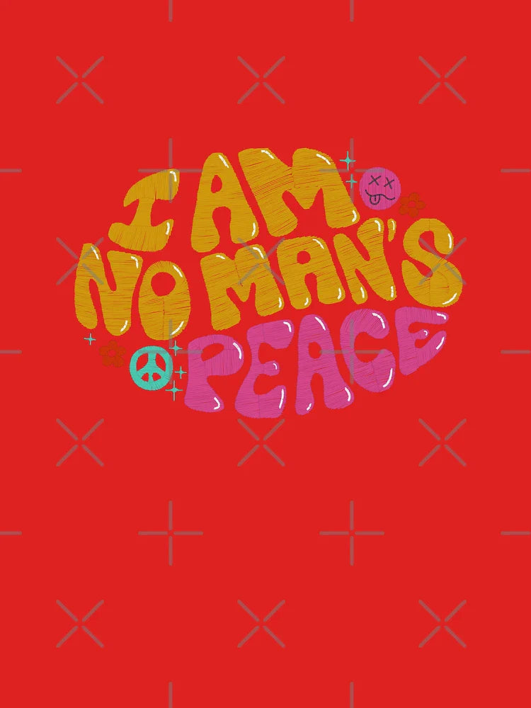 No Man’s Peace Classic T-Shirt