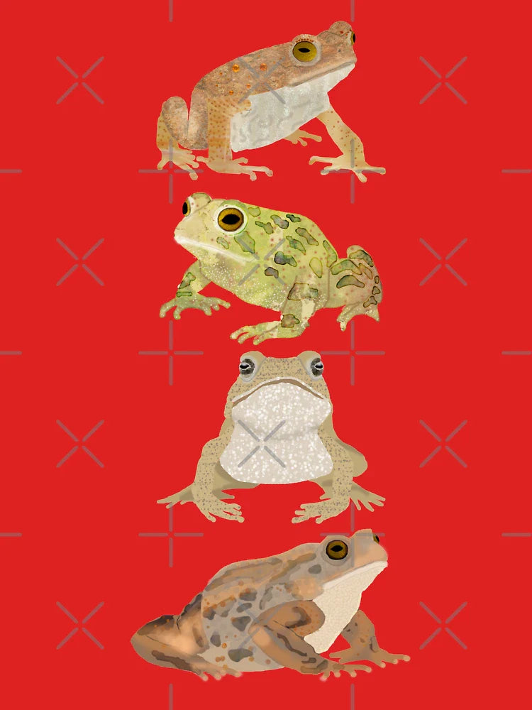 Toads Classic T-Shirt