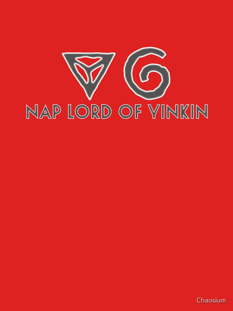 Nap Lord of Yinkin Classic T-Shirt