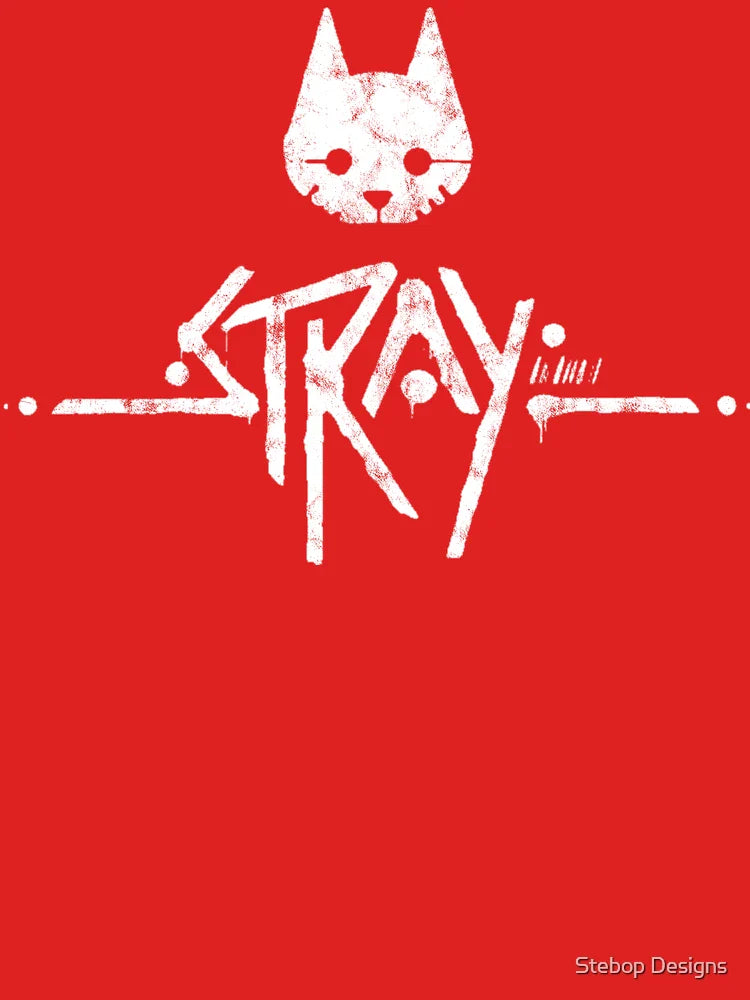 Stray Logo Classic T-Shirt