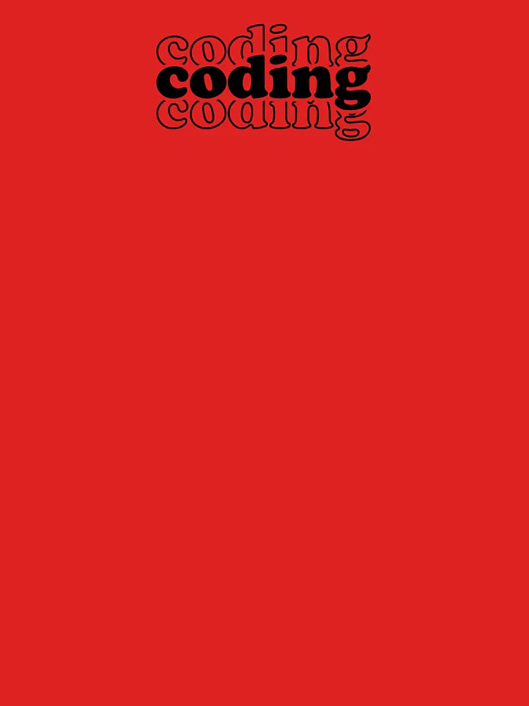 Coding Vintage - Funny Coding Lover Classic T-Shirt