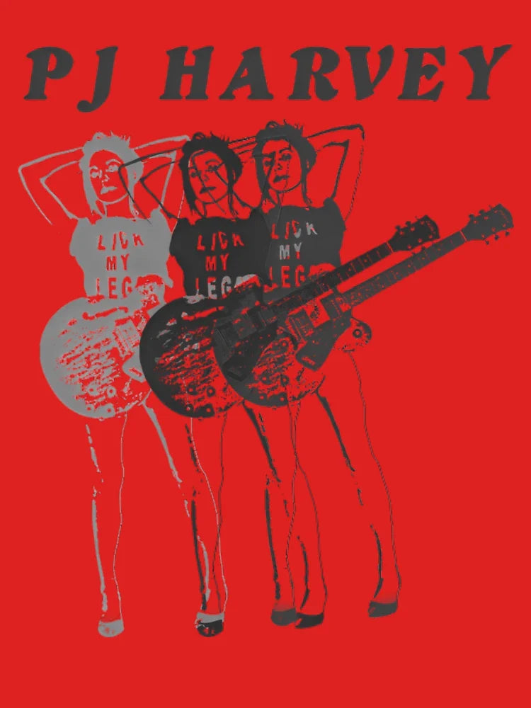Pj Harvey Classic T-Shirt