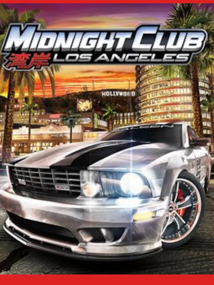 Midnight Club Classic T-Shirt