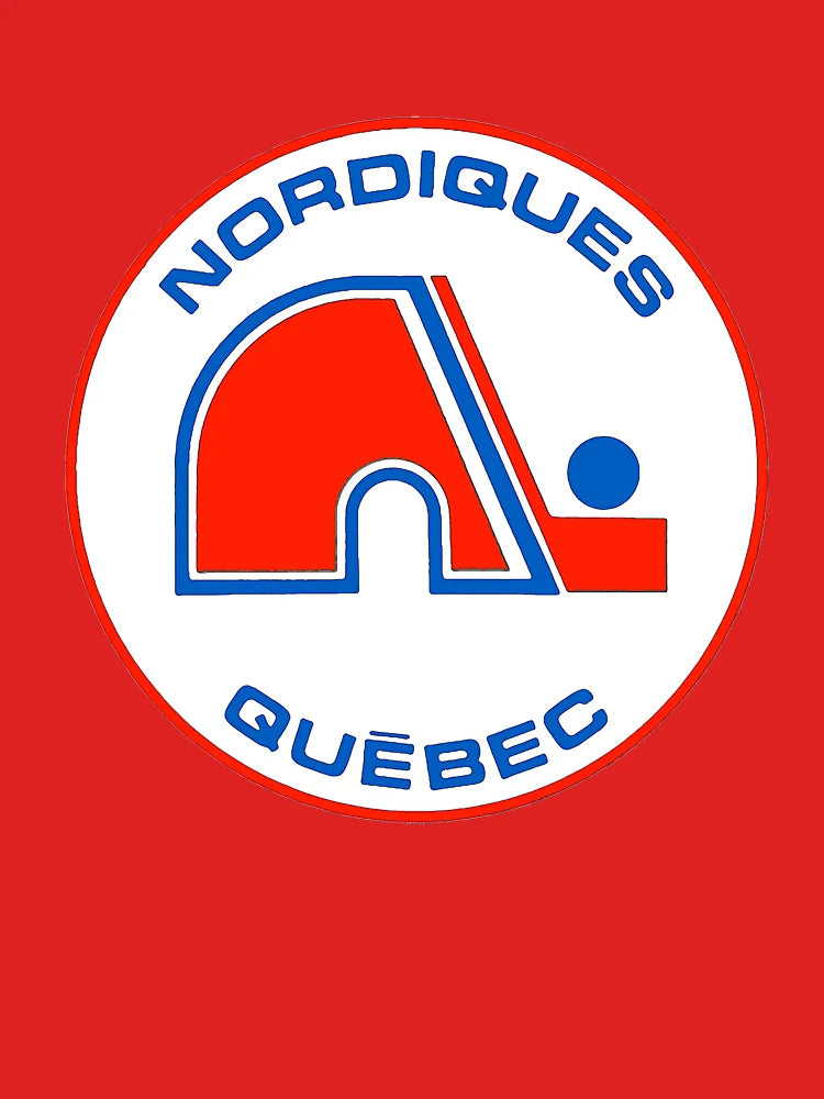 Colorado Avalanche - Nordiques Classic T-Shirt
